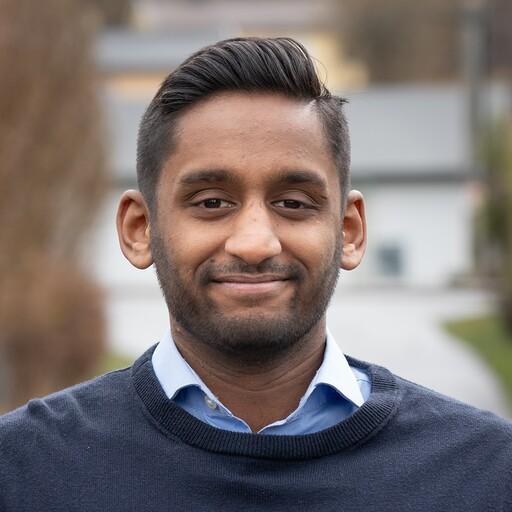 Bilde av Thanu Thavanthan